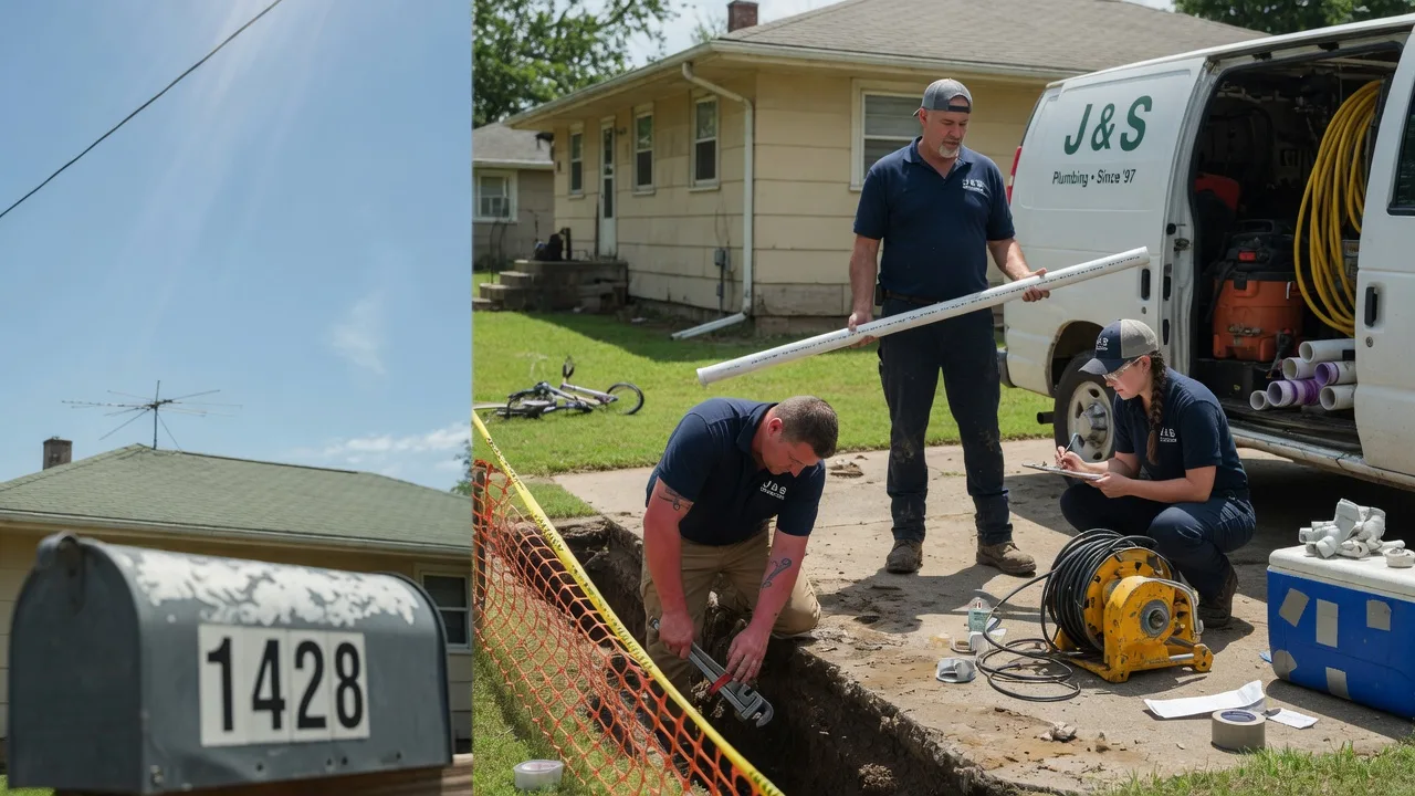 Sewer Line Repair in Tipton, IA near me